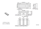 CSTCE-G15L,村田晶振,陶瓷貼片晶振