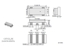 CSTCE-XK,村田晶振,陶瓷貼片晶振