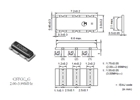 CSTCC-G村田晶振,進(jìn)口陶瓷諧振器
