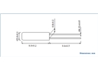 AB308-12.000MHZ\AB308\微處理器時(shí)鐘\3080mm\12MHZ\Abracon