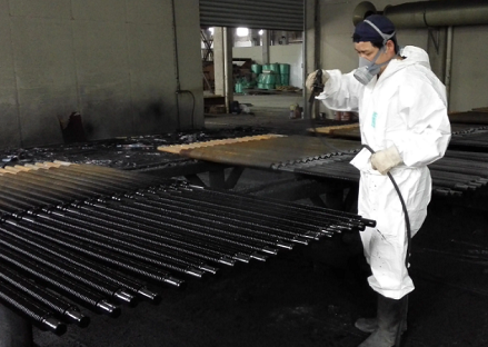 金屬防腐涂裝的“四大金剛”！ 中網行業信息網