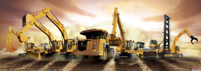 國內工程機械涂裝技術轉型的首要任務！ 中網行業信息網