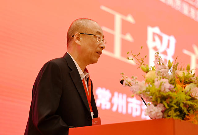 常州涂料網 智啟未來 常州涂協助推涂料行業高質量發展