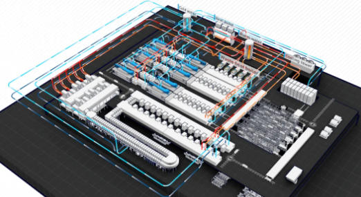 常州涂料網 全球首座零碳涂裝車間建成,汽車制造減碳攻堅迎來