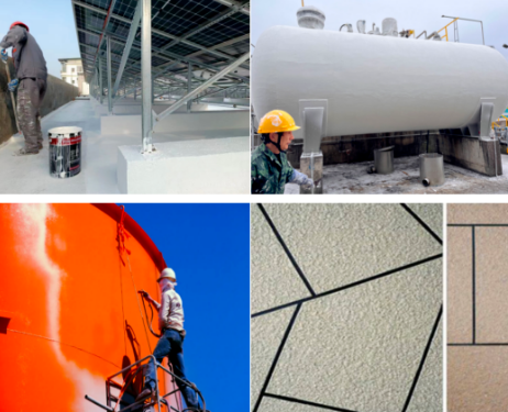 2025年涂層材料行業呈現“大行業、小企業”的競爭格局！ 涂料在線,coatingol.com